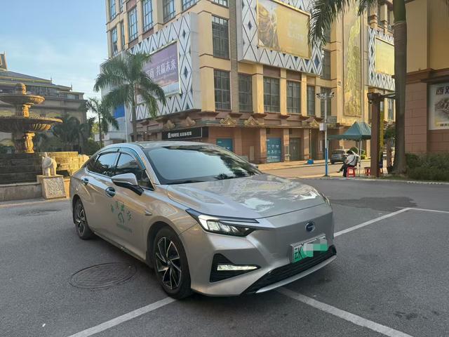 GAC EA6 2021 #4 GAC EA6 2021 car image #4