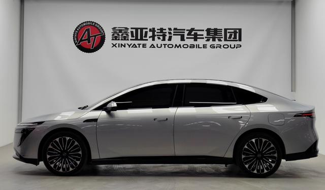 日产 日产N7 2025 汽车图片 #4