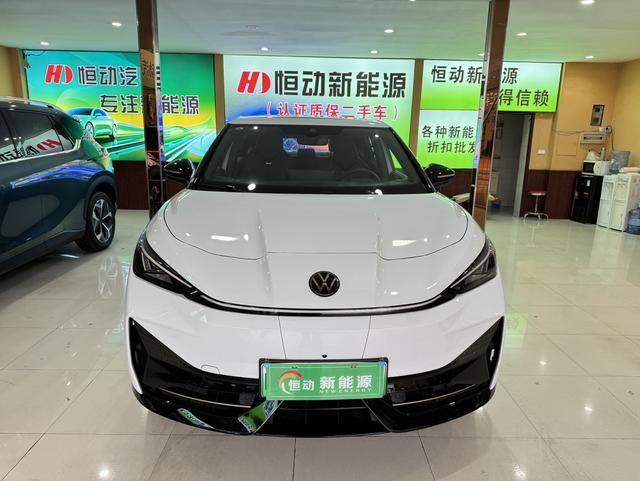 Volkswagen ID.UNYX 06 2024 image de voiture #4