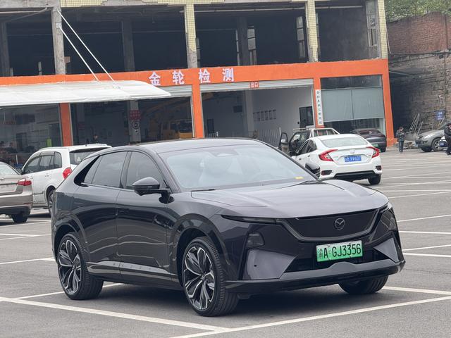 马自达 马自达EZ-60 2025 汽车图片 #4