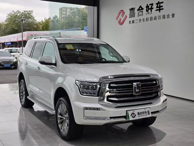 Tank 500 2024 car image #4