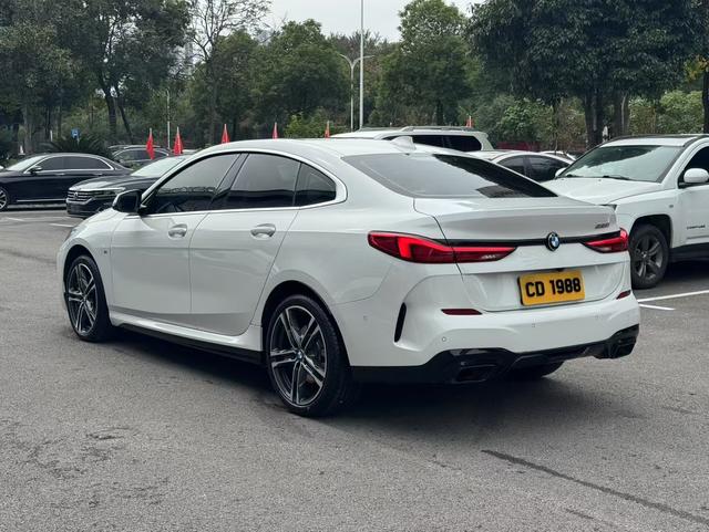 BMW 2 Series (Imported) 2024 #4 BMW 2 Series (Imported) 2024 car image #4