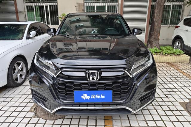 Honda UR-V 2021 #4 Honda UR-V 2021 car image #4