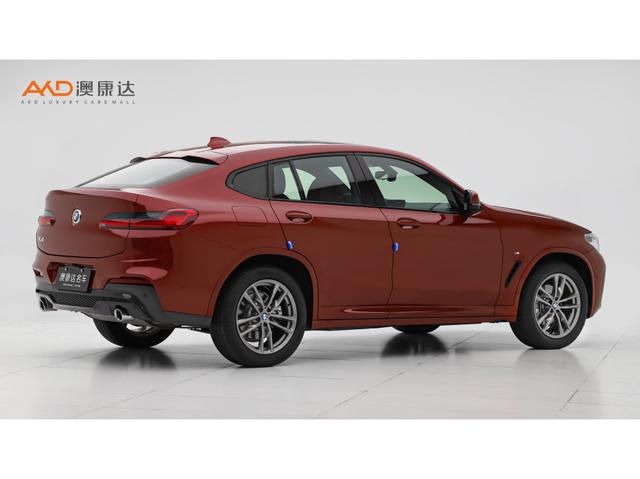 BMW X4 2019 imagen de coche #4