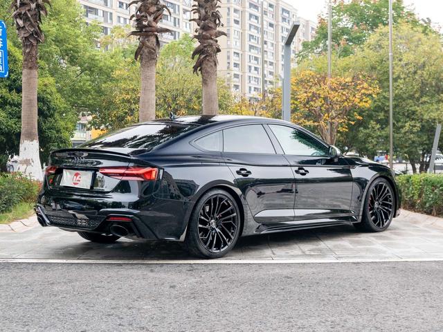 Audi RS 5 2023 car image #4