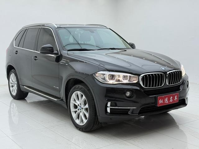 宝马 宝马X5(进口) 2018 汽车图片 #4