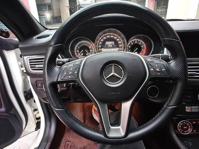 Mercedes-Benz CLS Class 2014 car image #4