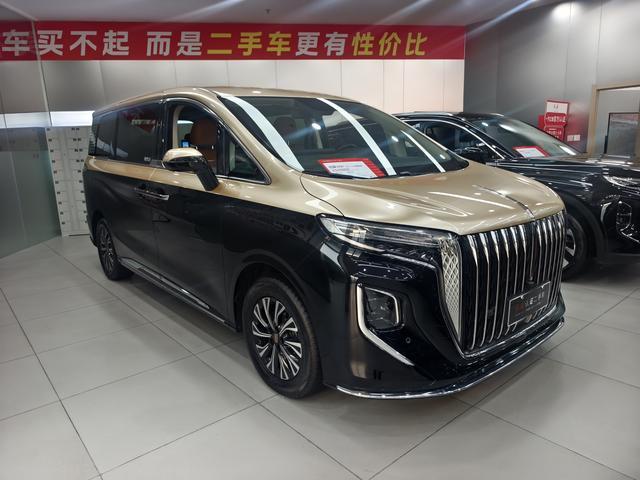 HongQi HQ9 PHEV 2024 #4 HongQi HQ9 PHEV 2024 car image #4