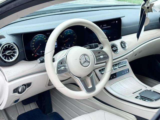 Mercedes-Benz CLS Class 2021 #4 Mercedes-Benz CLS Class 2021 car image #4