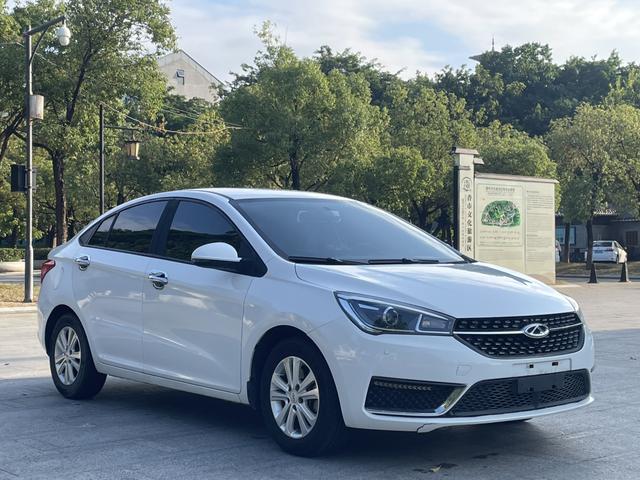 Chery Arrizo 5 GT 2016 car image #4