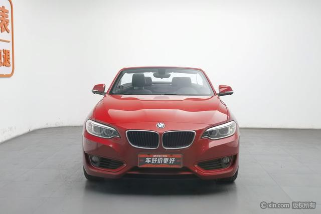 BMW 2 Series (Imported) 2016 #4 BMW 2 Series (Imported) 2016 imagen de coche #4
