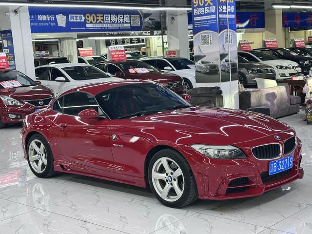 BMW Z4 2011 صورة سيارة #4