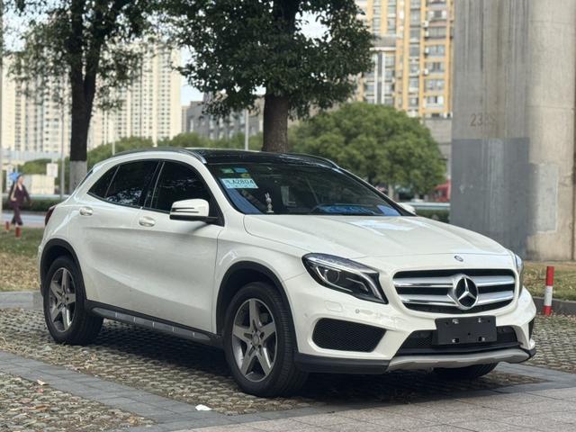 Mercedes-Benz GLA Class (Imported) 2016 car image #4