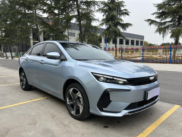 GEELY Emgrand L HiP 2023 car image #4