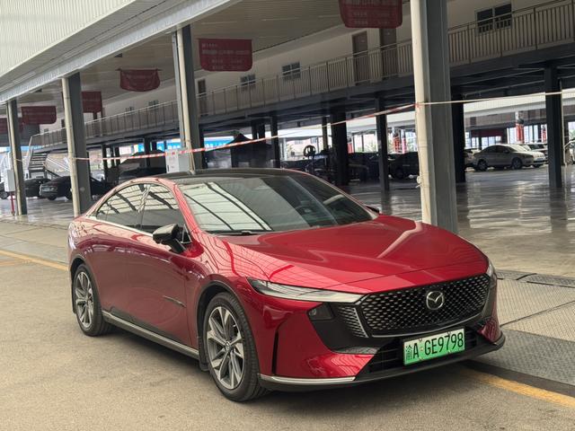 马自达 马自达EZ-6 2025 汽车图片 #4