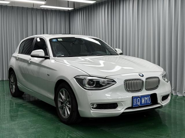 BMW 1 Series (Imported) 2013 #4 BMW 1 Series (Imported) 2013 car image #4