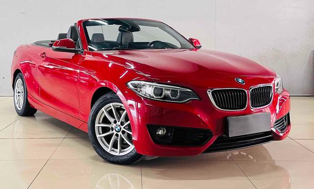 BMW 2 Series (Imported) 2016 изображение автомобиля #4