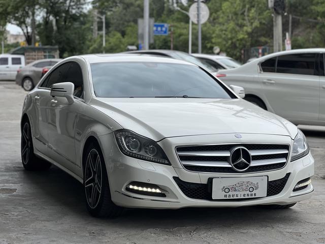 Mercedes-Benz CLS Class 2012 car image #4