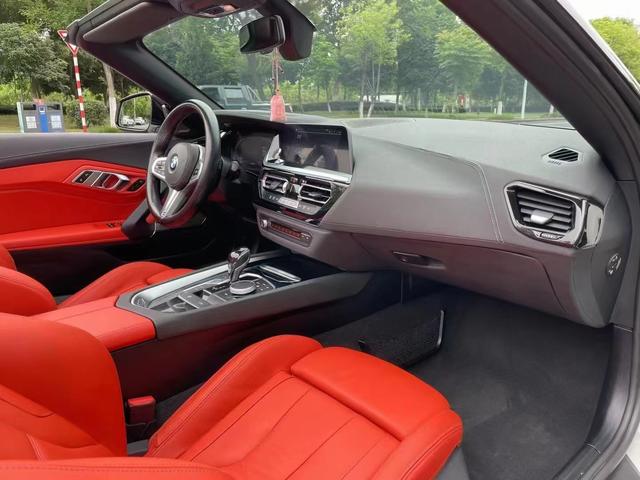 BMW Z4 2019 #4 BMW Z4 2019 imagen de coche #4