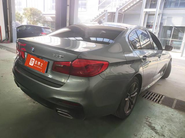 BMW 5 Series (Imported) 2020 car image #4