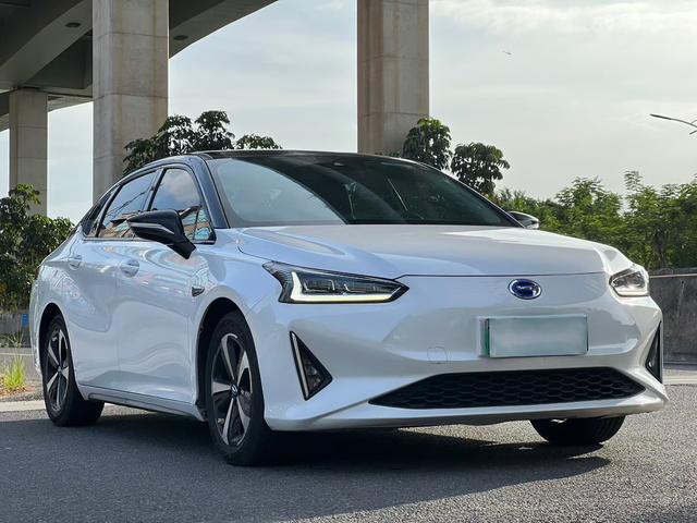 GAC ix4 2020 #4 GAC ix4 2020 immagine di auto #4