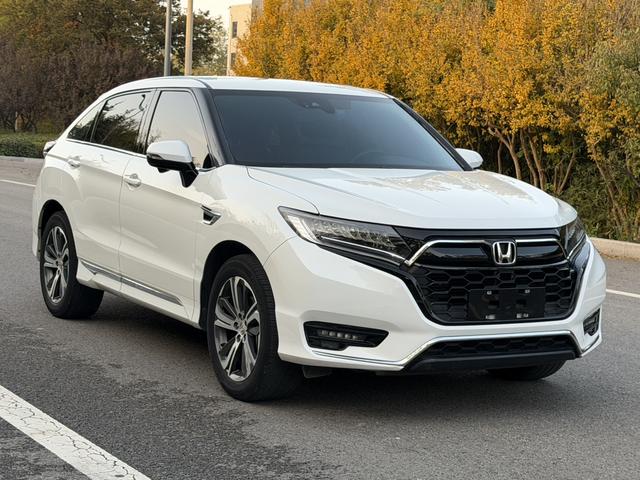 Honda UR-V 2022 #4 Honda UR-V 2022 immagine di auto #4