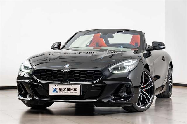 BMW Z4 2023 #4 BMW Z4 2023 car image #4