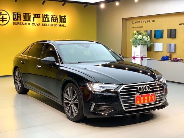 Audi A6L e-tron 2020 immagine di auto #4