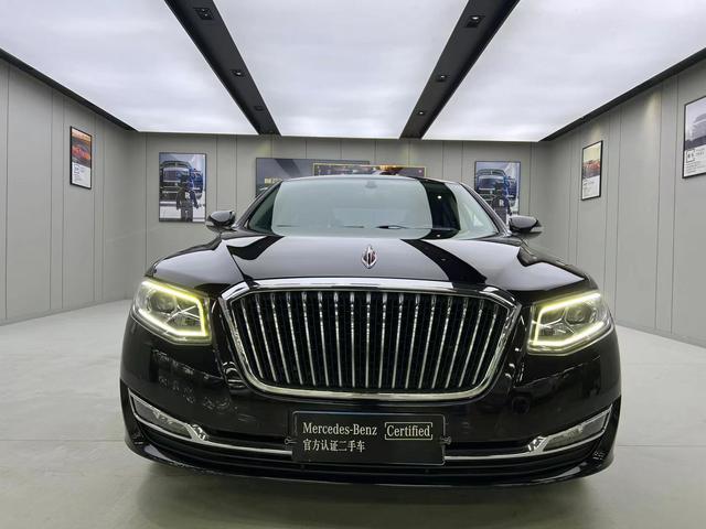 HongQi H7 2018 image de voiture #4