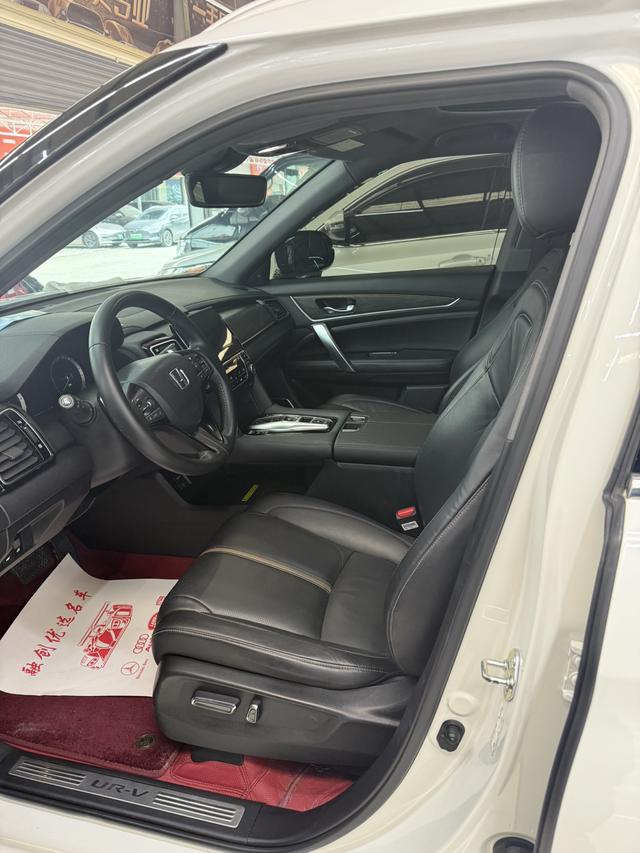 Honda UR-V 2022 #4 Honda UR-V 2022 car image #4