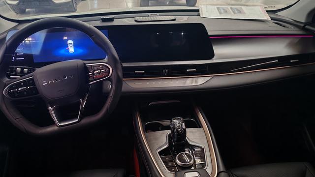 Chery Omoda 2023 car image #4