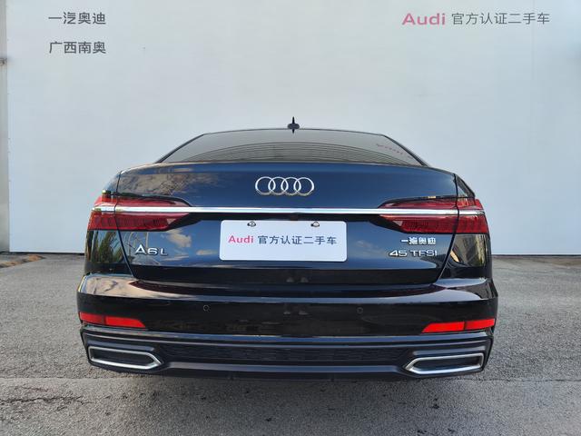 Audi A6L e-tron 2020 imagen de coche #4