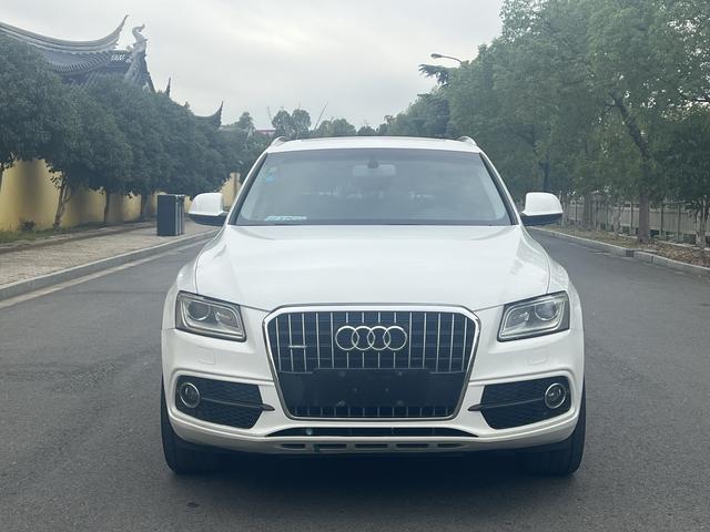 Audi Q5 (Imported) 2015 #4 Audi Q5 (Imported) 2015 car image #4