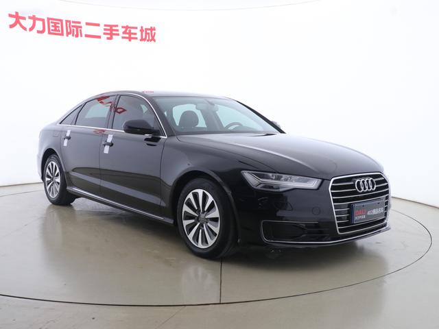 Audi A6L e-tron 2017 #4 Audi A6L e-tron 2017 car image #4