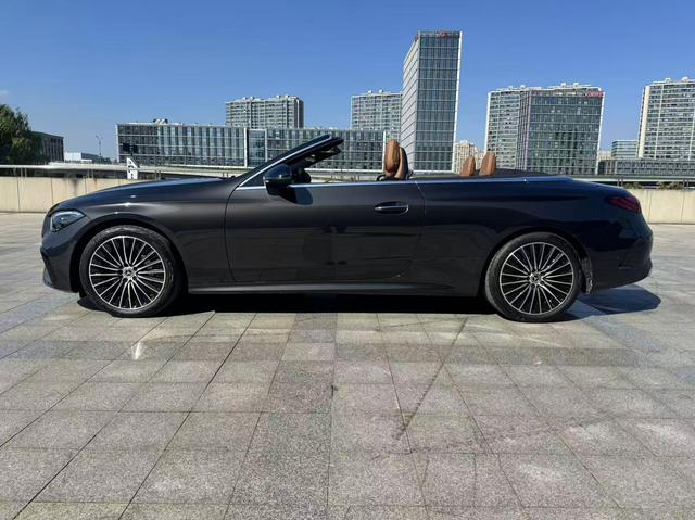 Mercedes-Benz CLE Class 2025 immagine di auto #4