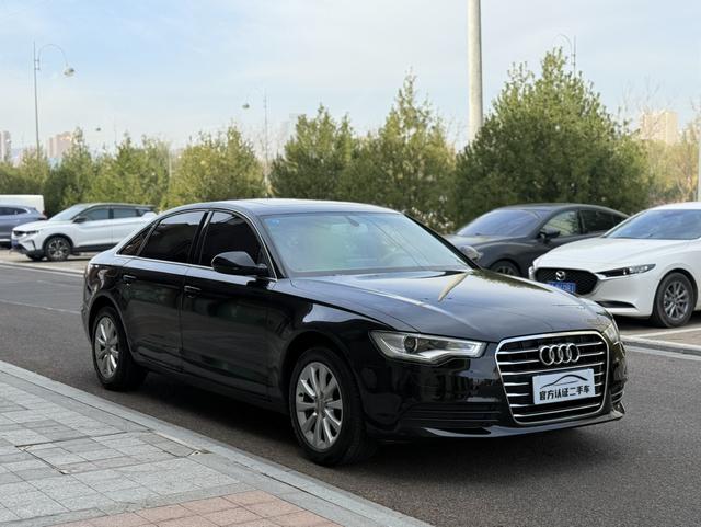 Audi A6L e-tron 2013 imagen de coche #4