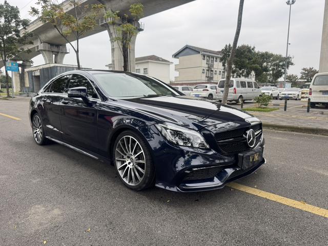 Mercedes-Benz CLS Class 2016 #4 Mercedes-Benz CLS Class 2016 car image #4