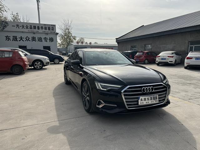 Audi A6L e-tron 2023 #4 Audi A6L e-tron 2023 car image #4