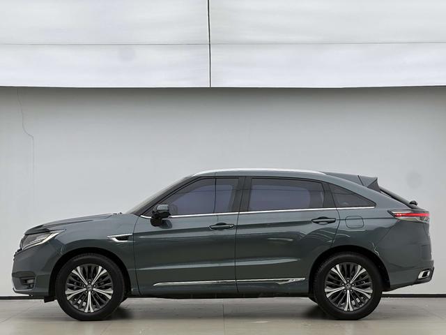 Honda UR-V 2021 car image #4