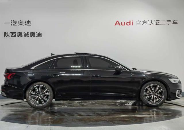Audi A6L e-tron 2023 #4 Audi A6L e-tron 2023 صورة سيارة #4