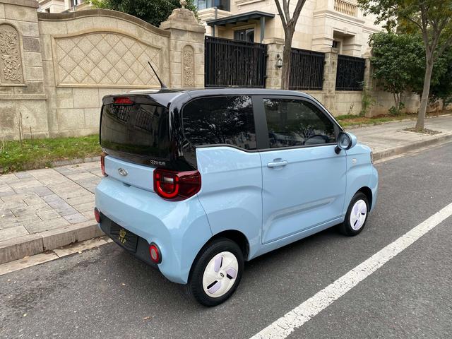 Chery QQ Ice Cream 2023 #4 Chery QQ Ice Cream 2023 car image #4