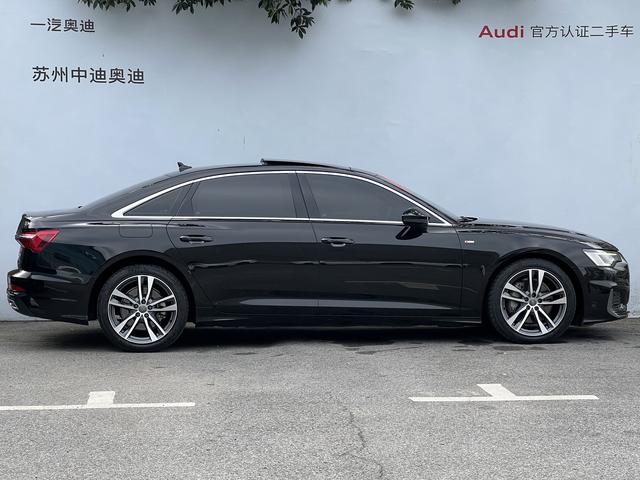 Audi A6L e-tron 2020 صورة سيارة #4