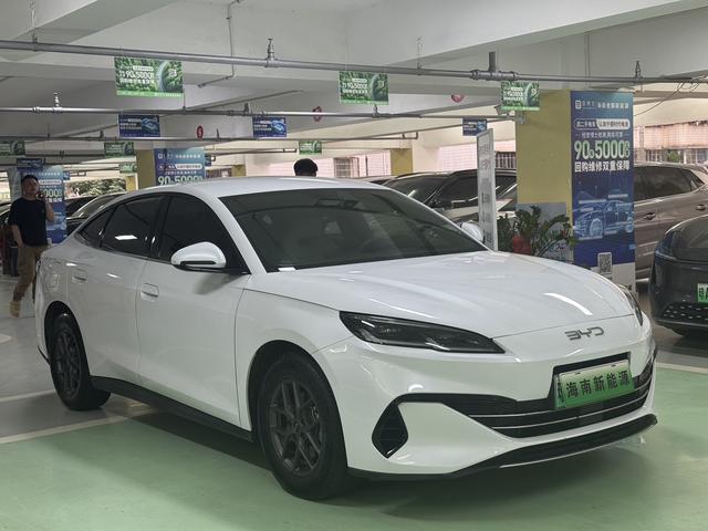 比亚迪 海豹06新能源 2024 汽车图片 #4