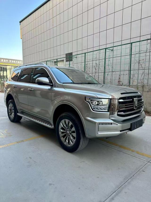 Tank 500 2025 car image #4