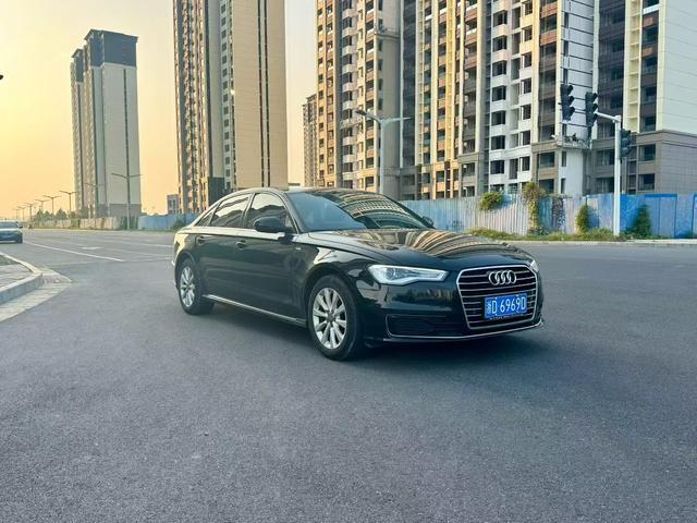Audi A6L e-tron 2017 #4 Audi A6L e-tron 2017 صورة سيارة #4