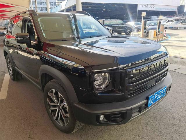 Haval X Dog / Dargo 2023 #4 Haval X Dog / Dargo 2023 car image #4