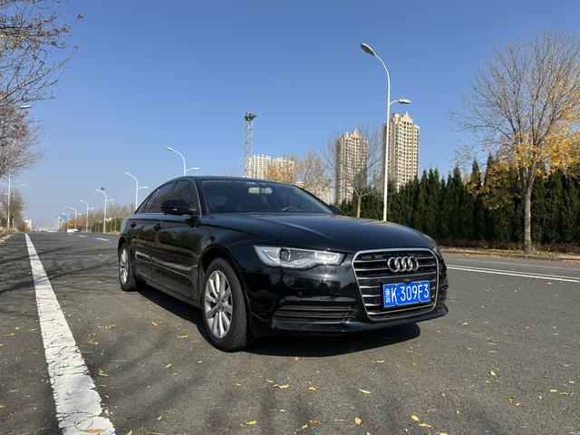 Audi A6L e-tron 2012 #4 Audi A6L e-tron 2012 car image #4