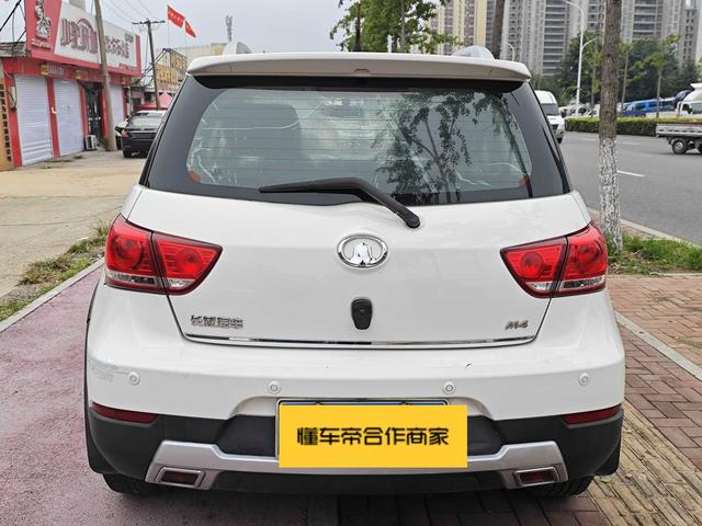 Great Wall M4 2014 car image #4