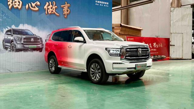 Tank 500 2024 car image #4