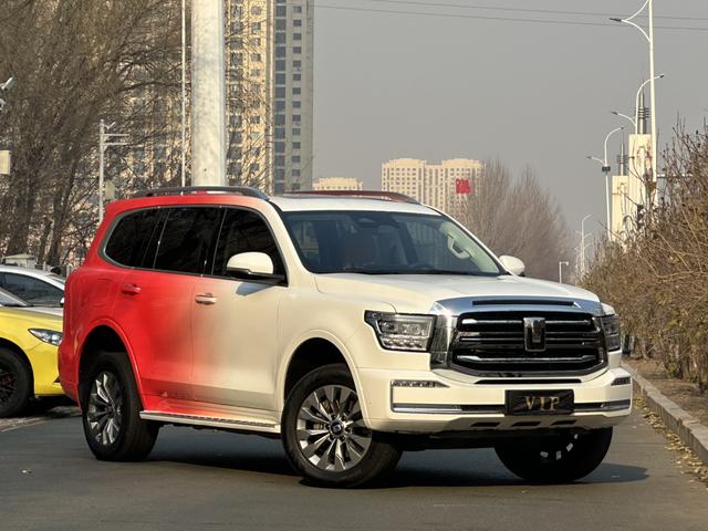 Tank 500 2024 car image #4